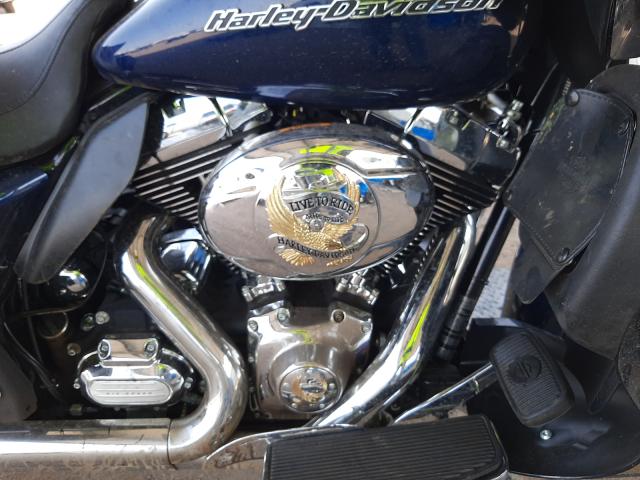 2013 HARLEY-DAVIDSON FLTRU ROAD 1HD1KGM19DB601068