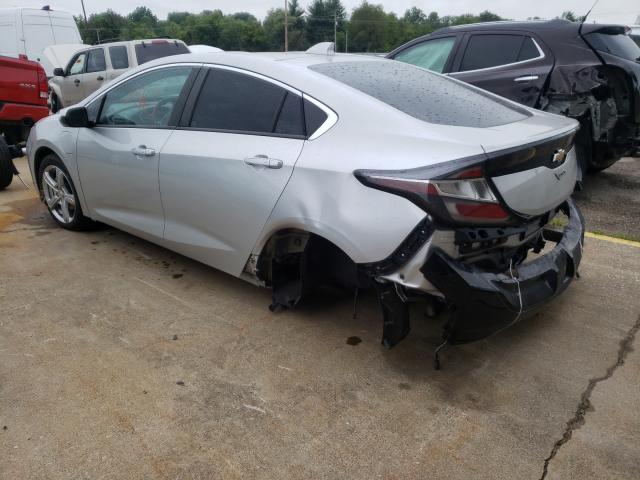 VIN 1G1RC6S50JU145259 2018 Chevrolet Volt, LT no.3