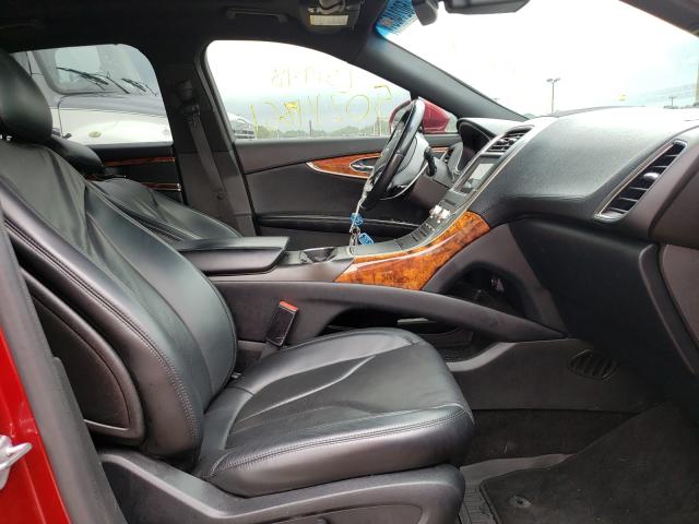 2016 LINCOLN MKX RESERV 2LMTJ8LR3GBL51948