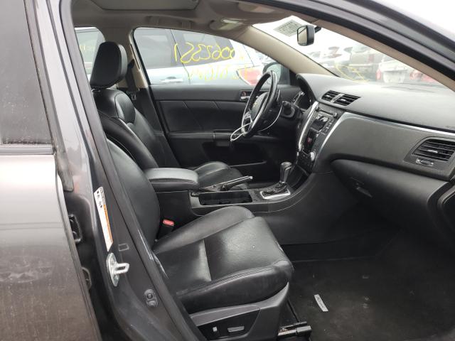 2011 SUZUKI KIZASHI SP JS2RF9A86B6110992