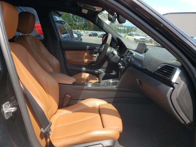 2016 BMW 340 XI WBA8B7G58GNT14058