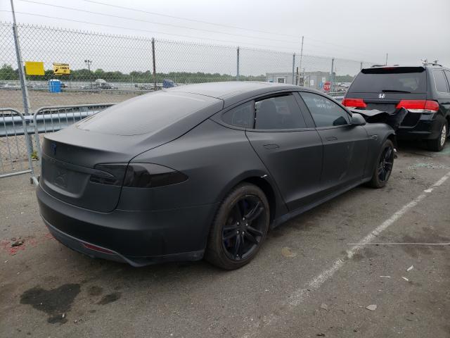 2015 TESLA MODEL S 85 5YJSA1H27FF094633