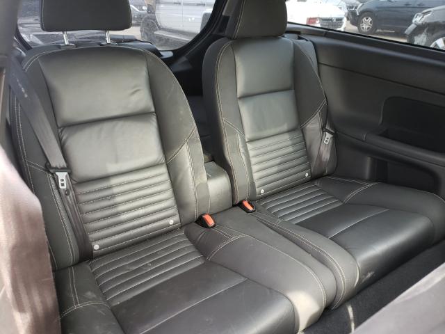 2011 VOLVO C30 T5 YV1672MK2B2233327