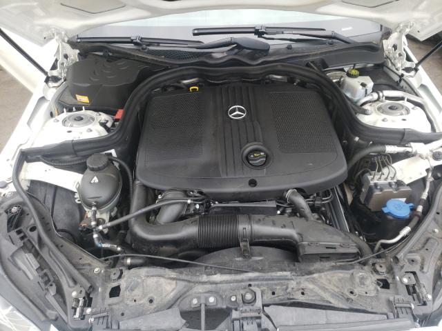 2014 MERCEDES-BENZ E 250 BLUE WDDHF0EB3EA956950