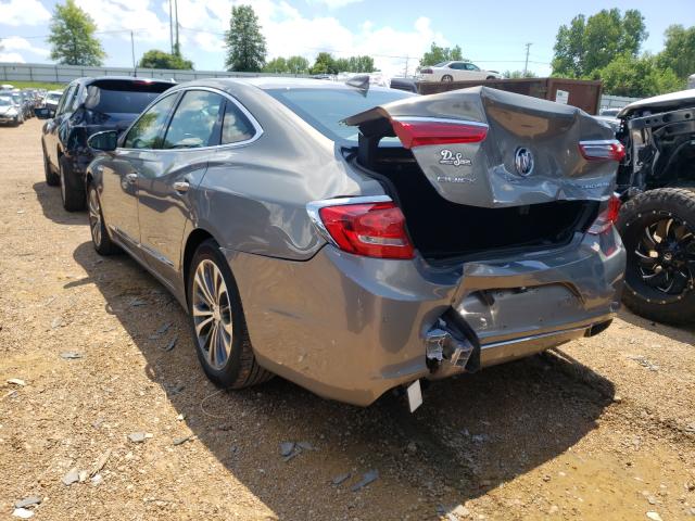 2017 BUICK LACROSSE E 1G4ZP5SS1HU130691
