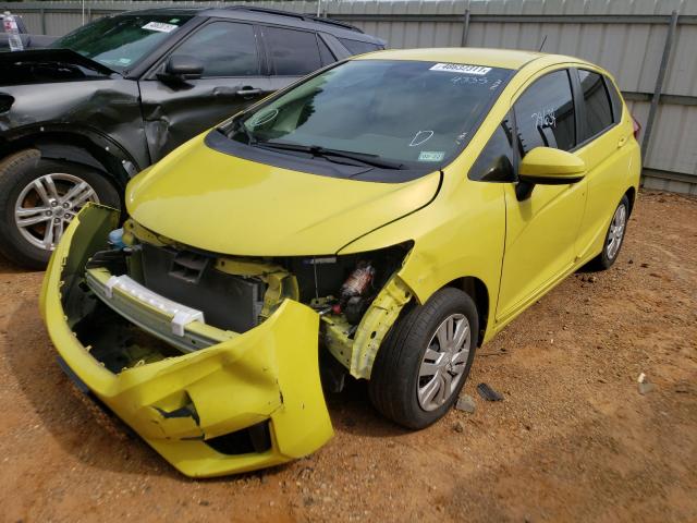 2017 HONDA FIT LX JHMGK5H5XHS004335