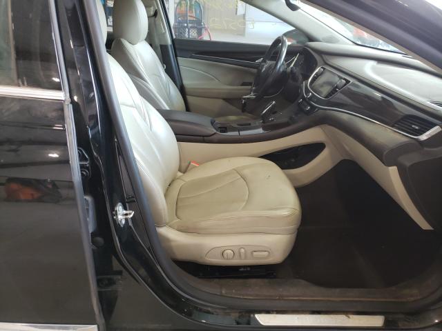 2017 BUICK LACROSSE E 1G4ZP5SS4HU212592