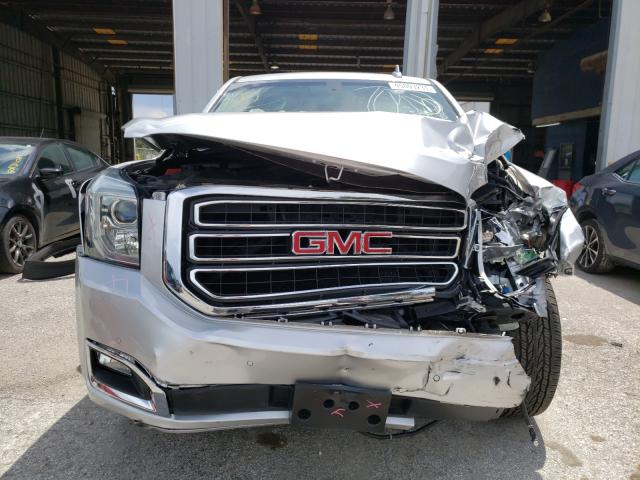 2015 GMC YUKON SLE 1GKS2AEC9FR676077