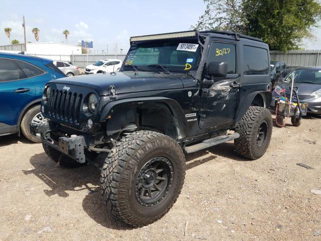 2016 JEEP WRANGLER SPORT for Sale | TX - MCALLEN | Wed. Aug 25, 2021 ...