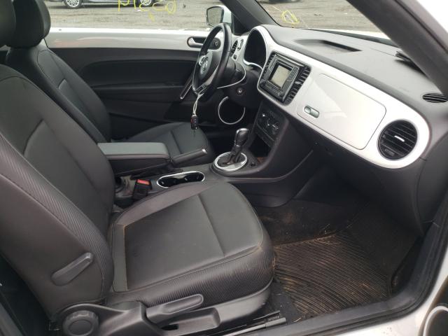 2016 VOLKSWAGEN BEETLE S/S 3VW517AT6GM810256
