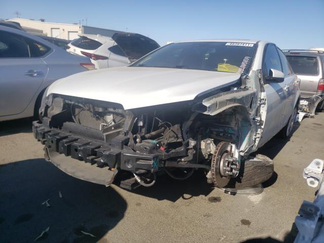 2014 CHEVROLET SS 6G3F15RW7EL953910
