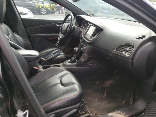 2014 DODGE DART GT 1C3CDFEB3ED678132