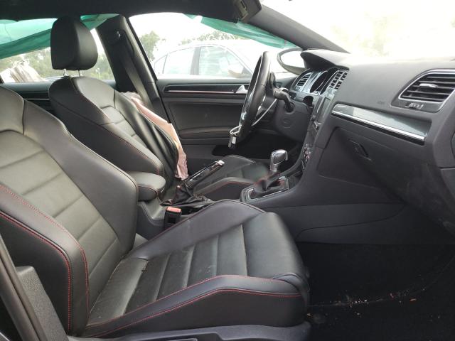 2016 VOLKSWAGEN GTI S/SE/A 3VW447AU5GM037579