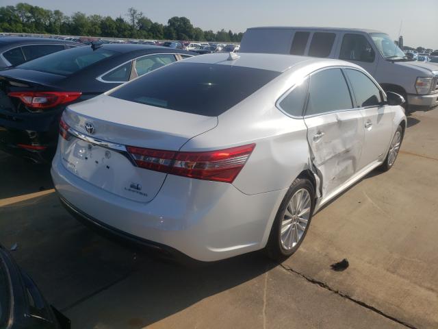 2015 TOYOTA AVALON HYB 4T1BD1EB0FU042324