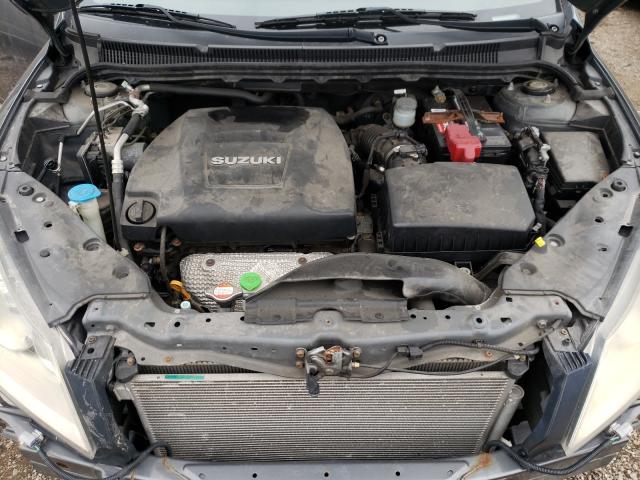 2011 SUZUKI KIZASHI SP JS2RF9A86B6110992