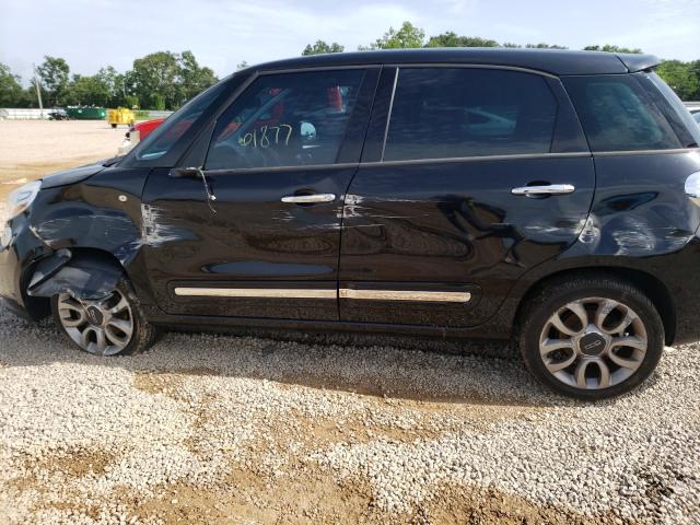 2014 FIAT 500L LOUNG ZFBCFACH5EZ022424