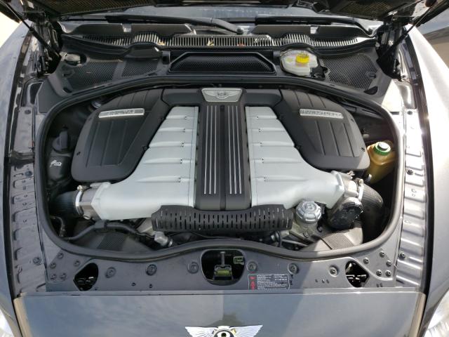 2012 BENTLEY CONTINENTA SCBFR7ZA1CC071069