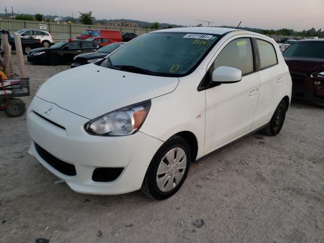2015 MITSUBISHI MIRAGE DE ML32A3HJ1FH036524