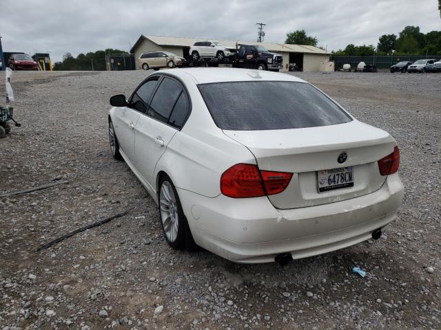 2011 BMW 335 D WBAPN7C56BA948333
