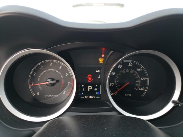 2014 MITSUBISHI LANCER GT JA32U8FW9EU016767