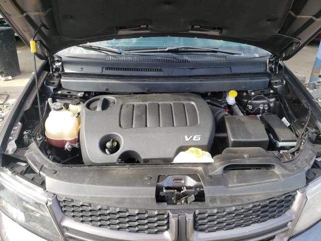 2018 DODGE JOURNEY GT 3C4PDCEG6JT363014