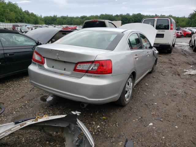 2012 MITSUBISHI GALANT ES 4A32B3FF9CE017304