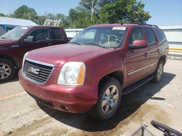 2010 GMC YUKON SLT 1GKUKCE06AR239205