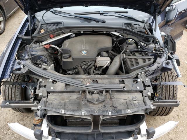 2016 BMW X4 XDRIVE2 5UXXW3C57G0R19332