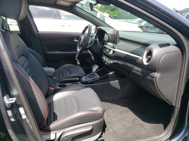 2021 KIA FORTE GT 3KPF44AC1ME276876