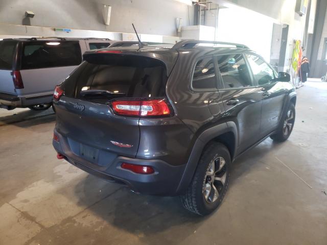 2015 JEEP CHEROKEE T 1C4PJMBS5FW705027