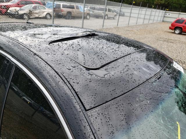 2013 INFINITI FX37 JN8CS1MW2DM174649
