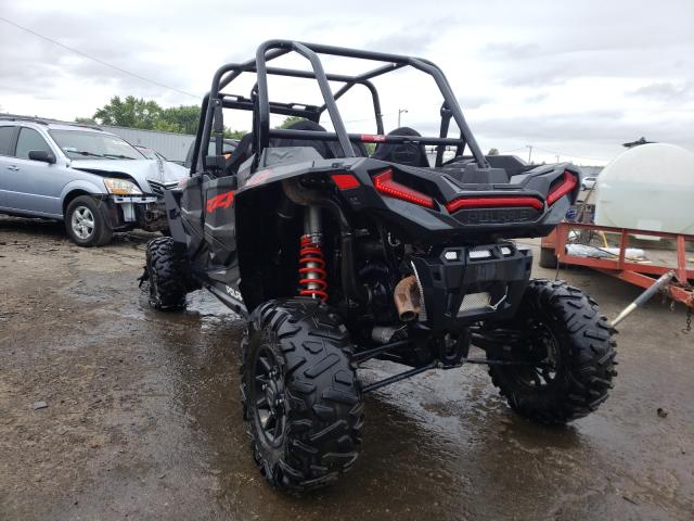 2020 POLARIS RZR XP1000 3NSN4K992LH855816