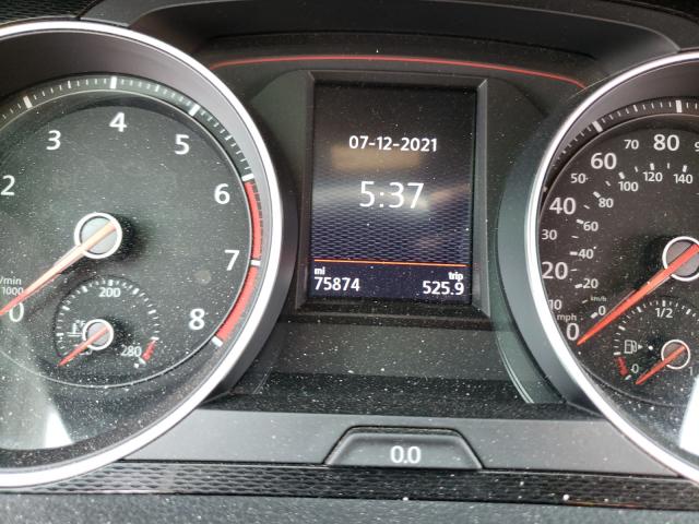 2017 VOLKSWAGEN GTI S 3VW5T7AU3HM028100