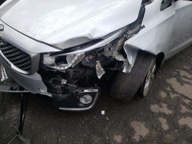 2015 KIA SEDONA SXL KNDME5C15F6026121