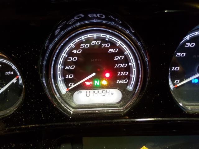 2017 HARLEY-DAVIDSON FLHTK ULTR 1HD1KED13HB609421