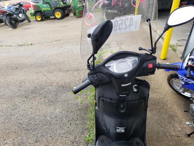 2010 HONDA NHX110 LWBJF1903A1003441