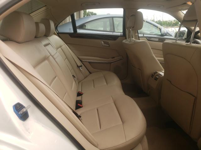 2014 MERCEDES-BENZ E 250 BLUE WDDHF0EB3EA956950