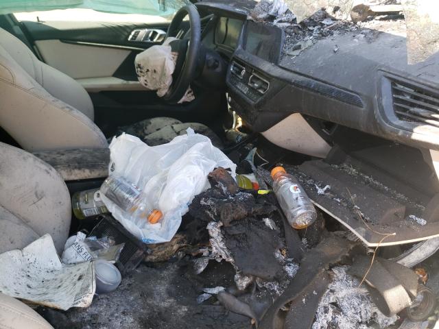 2021 BMW 228XI WBA73AK02M7G61549