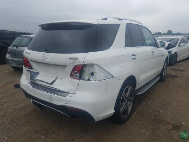 2017 MERCEDES-BENZ GLE 400 4M 4JGDA5GB4HA876526