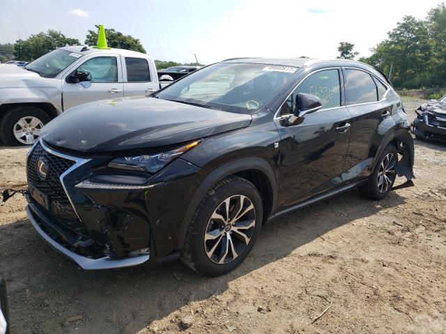 2015 LEXUS NX 200T JTJBARBZ5F2001998