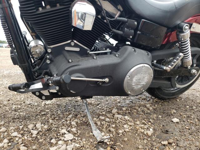 2013 HARLEY-DAVIDSON FXDB DYNA 1HD1GX410DC331059
