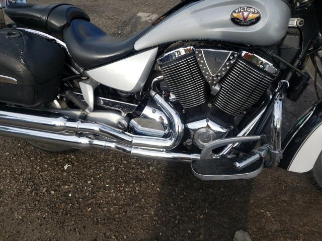 2005 VICTORY MOTORCYCLES KINGPIN 5VPCB16D653005668