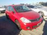 2011 NISSAN  VERSA