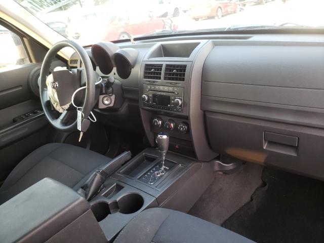 2011 DODGE NITRO HEAT 1D4PT4GK4BW600995