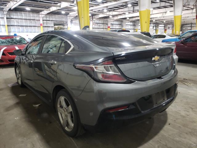 VIN 1G1RC6S5XHU212461 2017 Chevrolet Volt, LT no.3