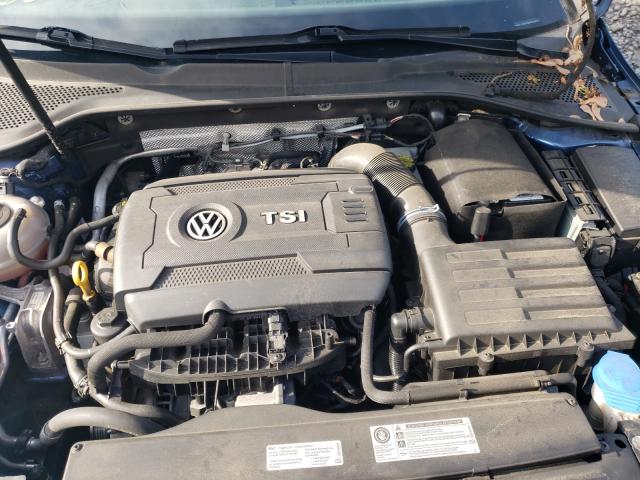 2016 VOLKSWAGEN GOLF S/SE 3VW217AU9GM028853