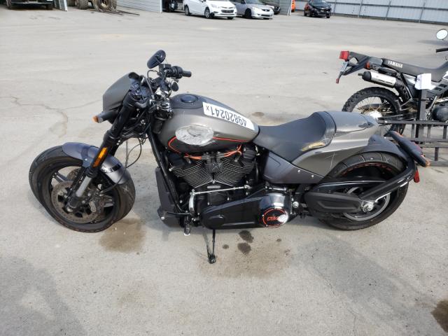 2019 HARLEY-DAVIDSON FXDRS 1HD1YVK64KB026733