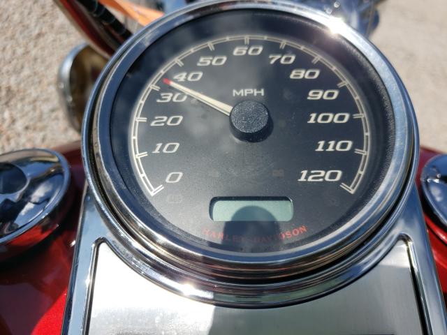 2019 HARLEY-DAVIDSON FLHR 1HD1FBC15KB631108