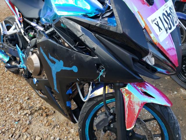 2017 HONDA CBR500 R MLHPC4464H5401316