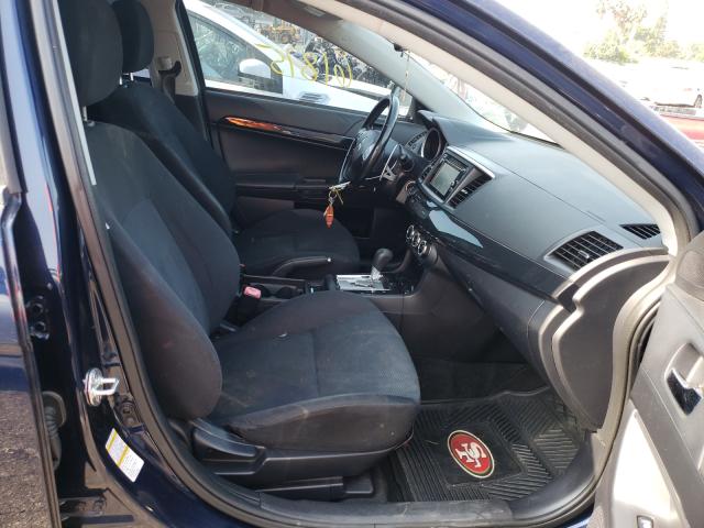 2014 MITSUBISHI LANCER GT JA32U8FW9EU016767